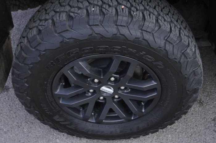 2019 Ford Ranger Raptor