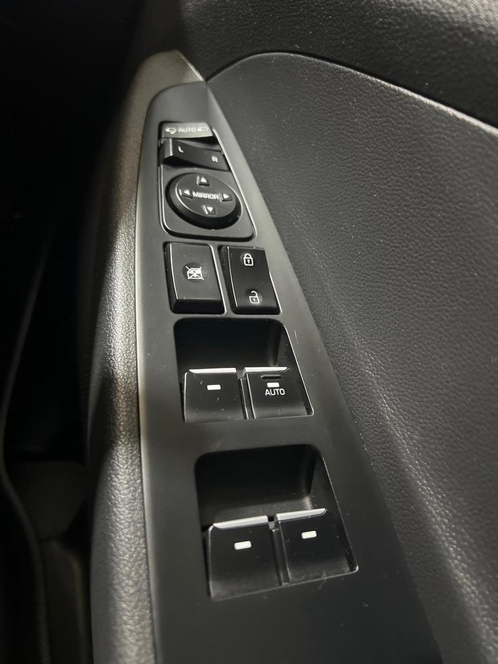 2018 Hyundai Tucson Elite