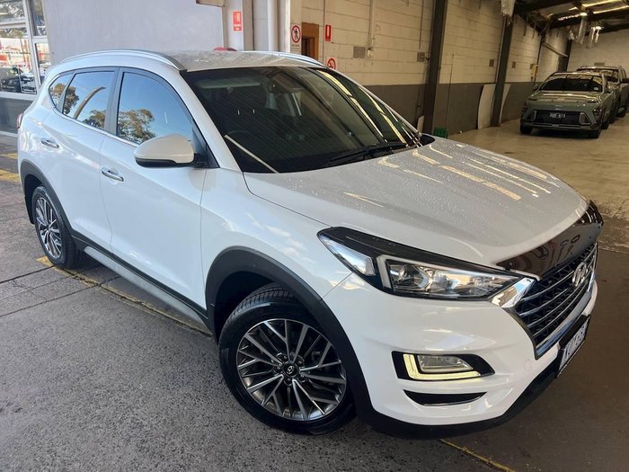 2018 Hyundai Tucson Elite