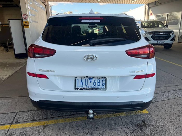 2018 Hyundai Tucson Elite