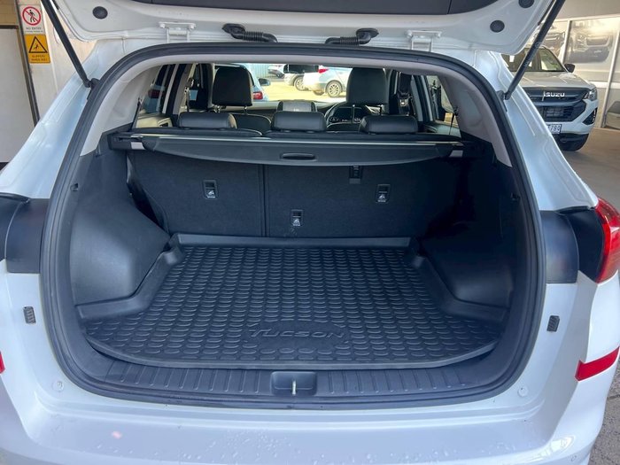 2018 Hyundai Tucson Elite