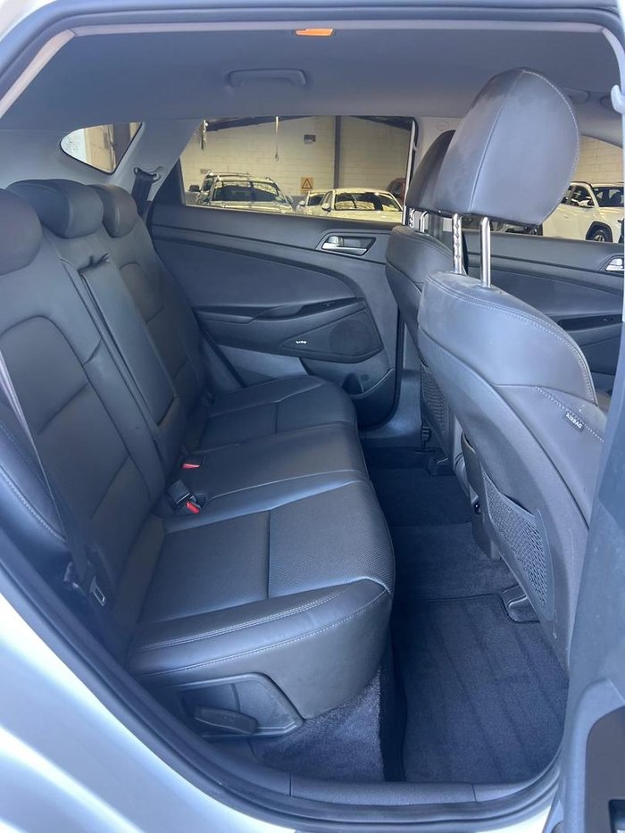 2018 Hyundai Tucson Elite