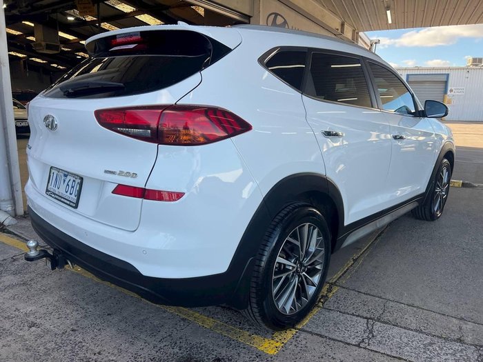 2018 Hyundai Tucson Elite