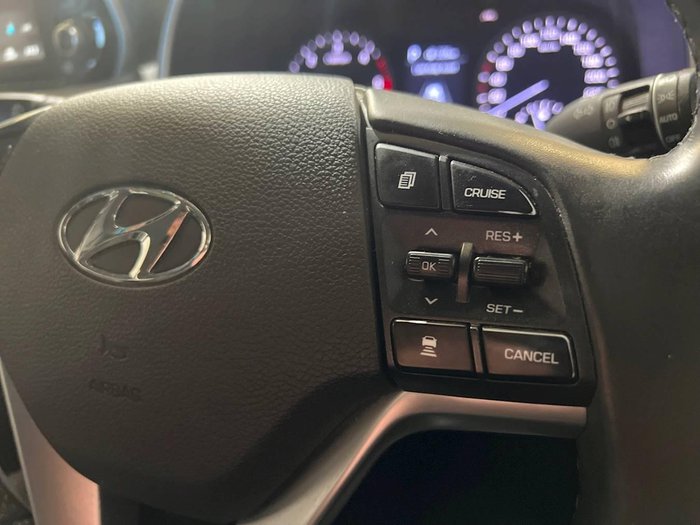 2018 Hyundai Tucson Elite