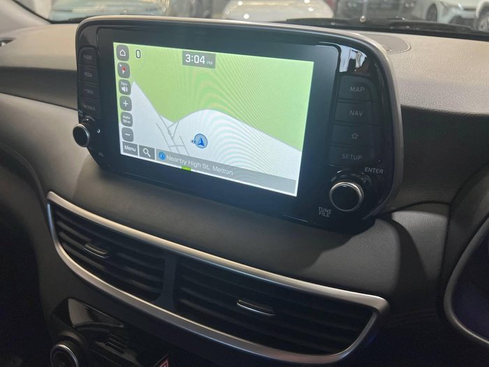 2018 Hyundai Tucson Elite