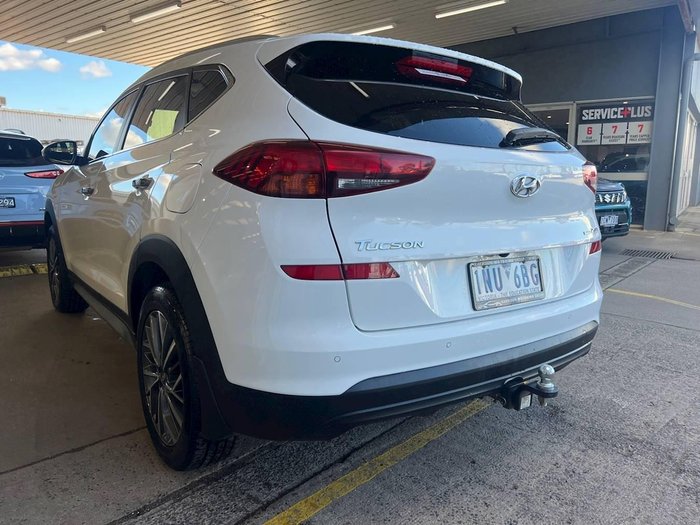2018 Hyundai Tucson Elite