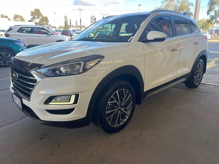 2018 Hyundai Tucson Elite