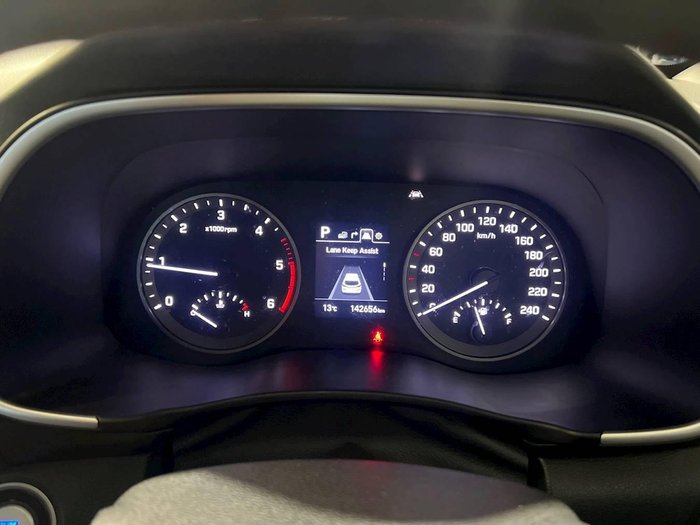 2018 Hyundai Tucson Elite