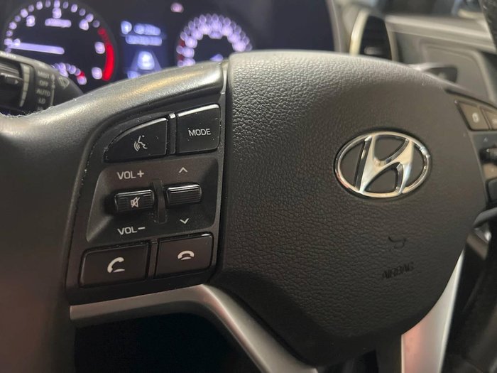 2018 Hyundai Tucson Elite