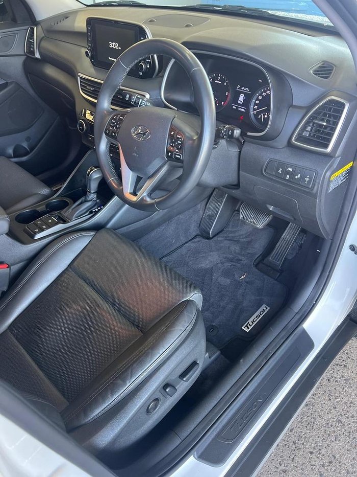2018 Hyundai Tucson Elite