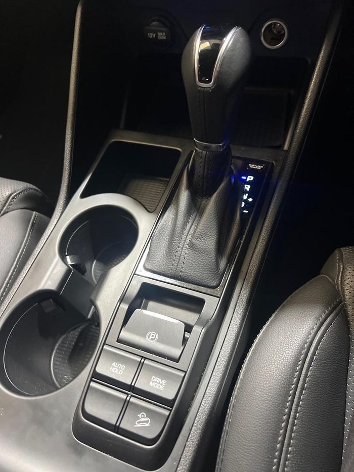 2018 Hyundai Tucson Elite