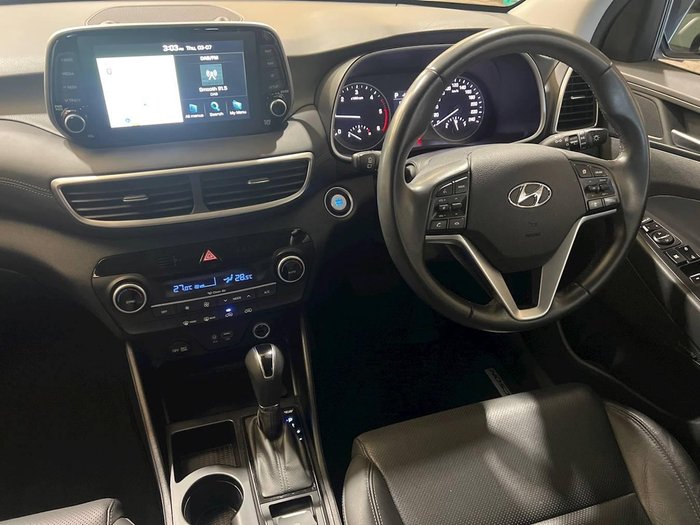 2018 Hyundai Tucson Elite