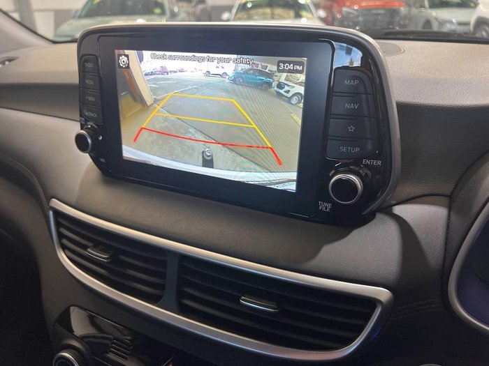 2018 Hyundai Tucson Elite