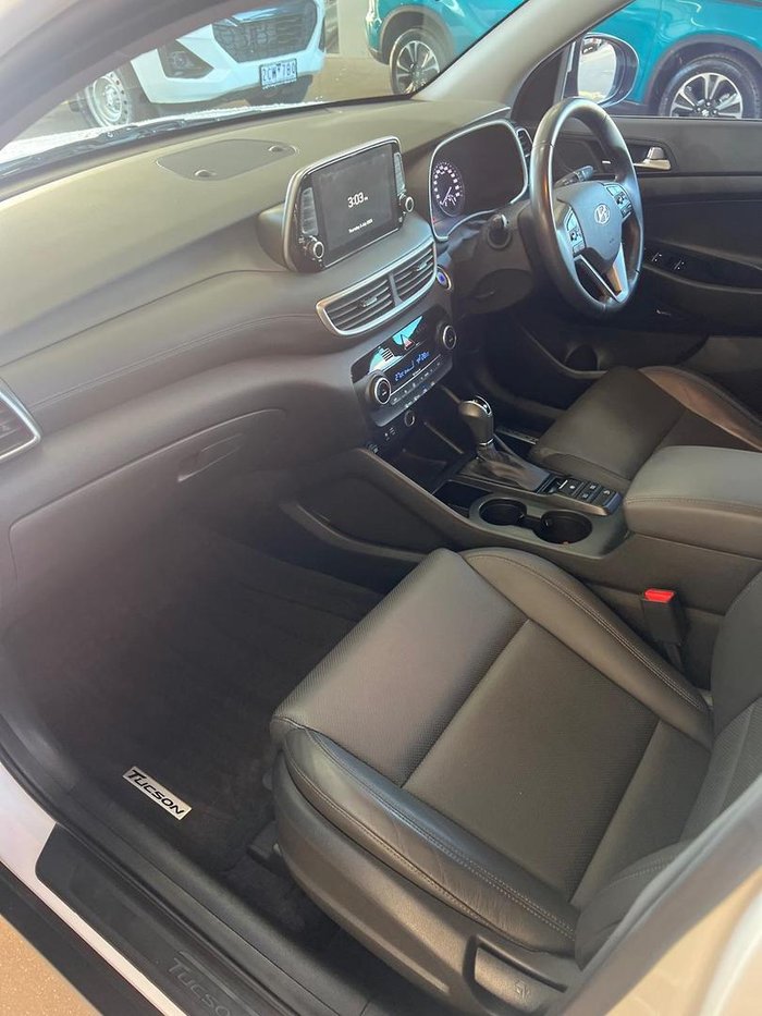 2018 Hyundai Tucson Elite