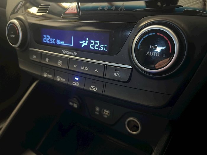 2018 Hyundai Tucson Elite