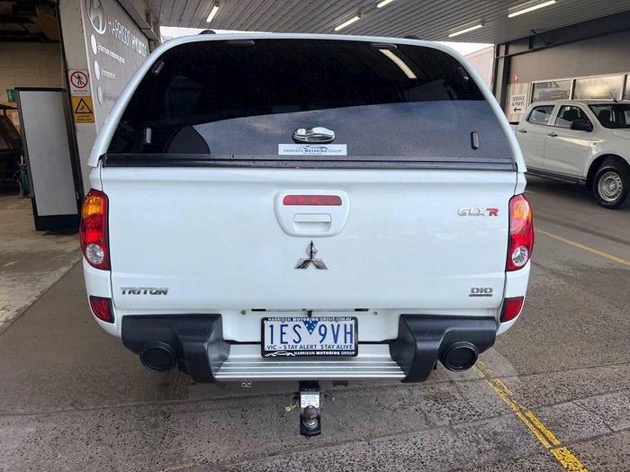 2014 Mitsubishi Triton GLX-R