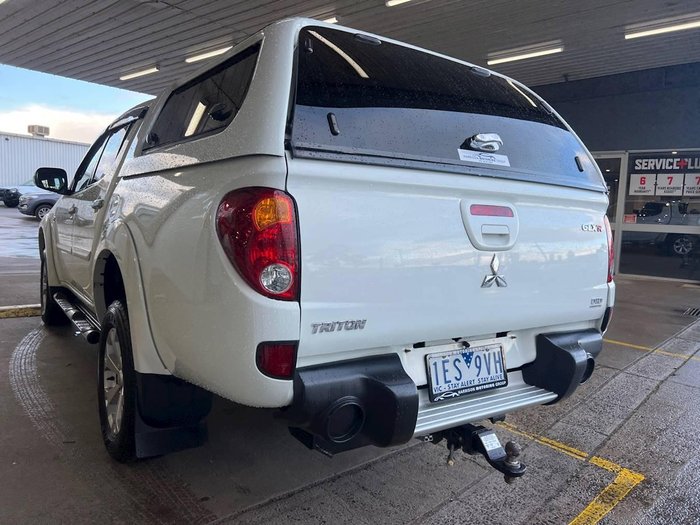 2014 Mitsubishi Triton GLX-R