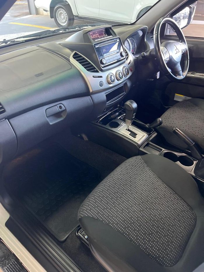 2014 Mitsubishi Triton GLX-R