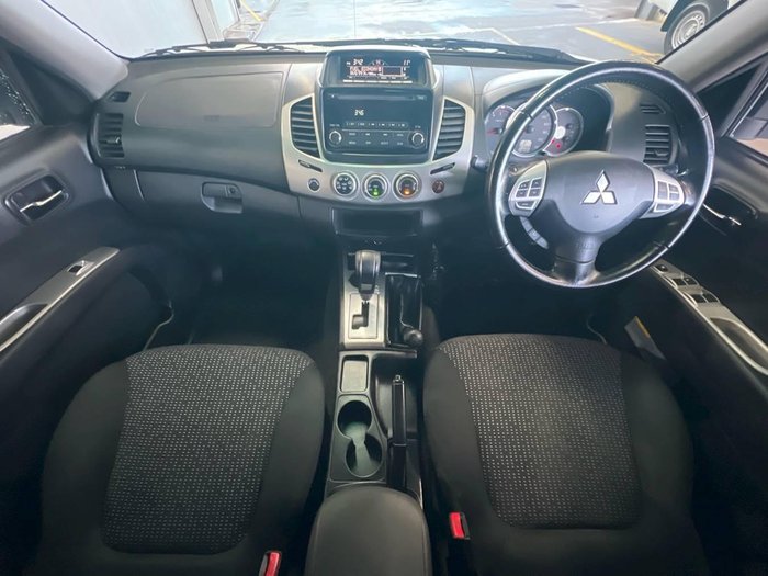 2014 Mitsubishi Triton GLX-R