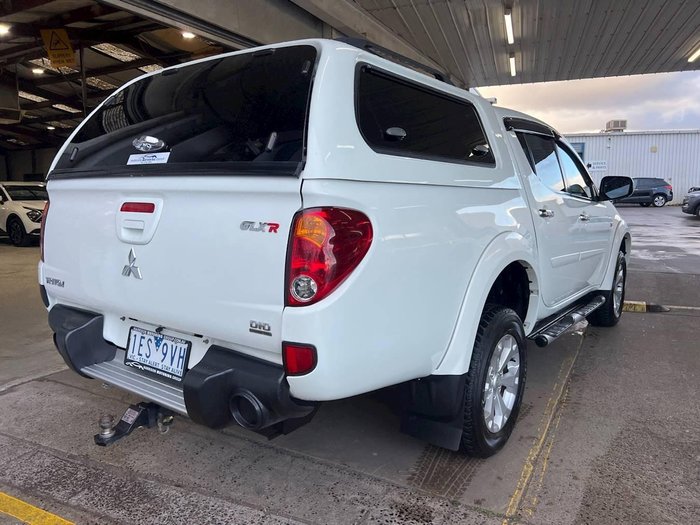 2014 Mitsubishi Triton GLX-R