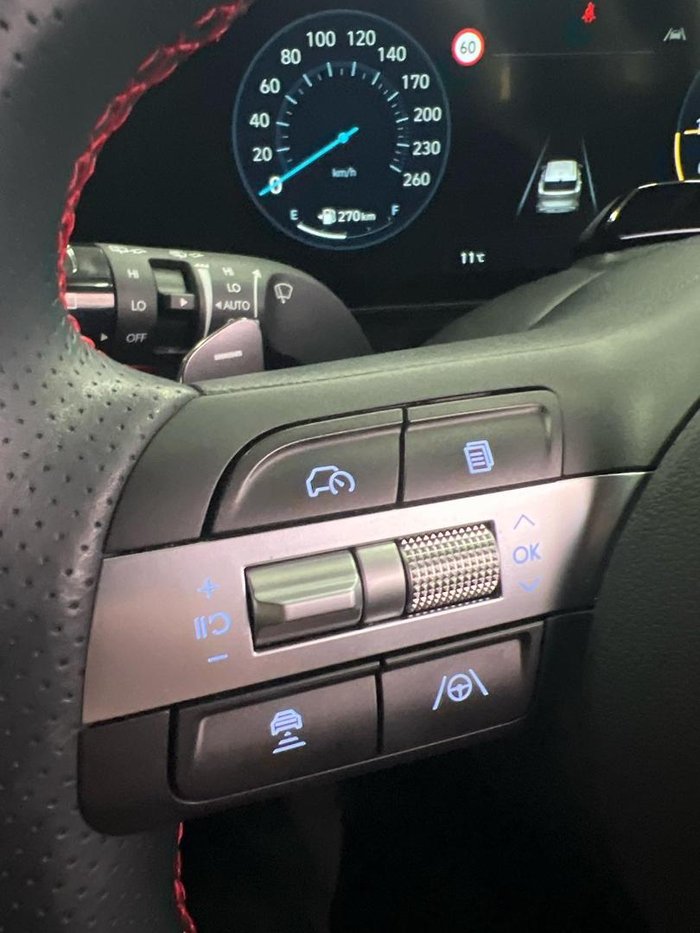2024 Hyundai Kona N Line