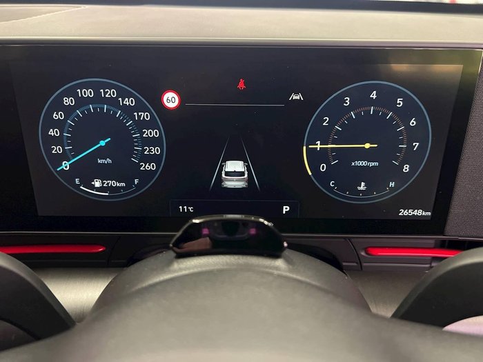 2024 Hyundai Kona N Line
