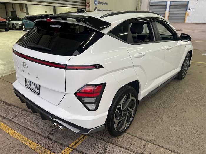 2024 Hyundai Kona N Line