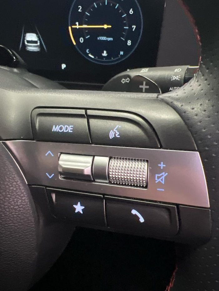 2024 Hyundai Kona N Line