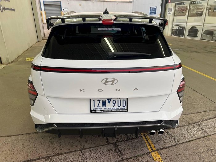2024 Hyundai Kona N Line