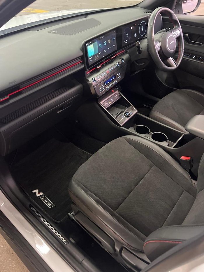 2024 Hyundai Kona N Line