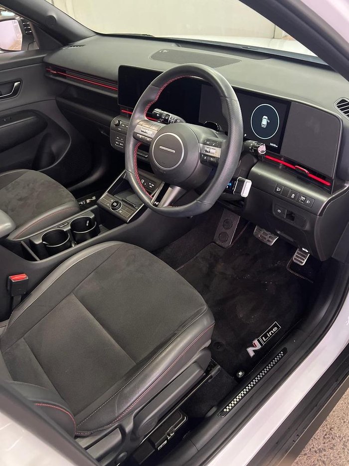 2024 Hyundai Kona N Line