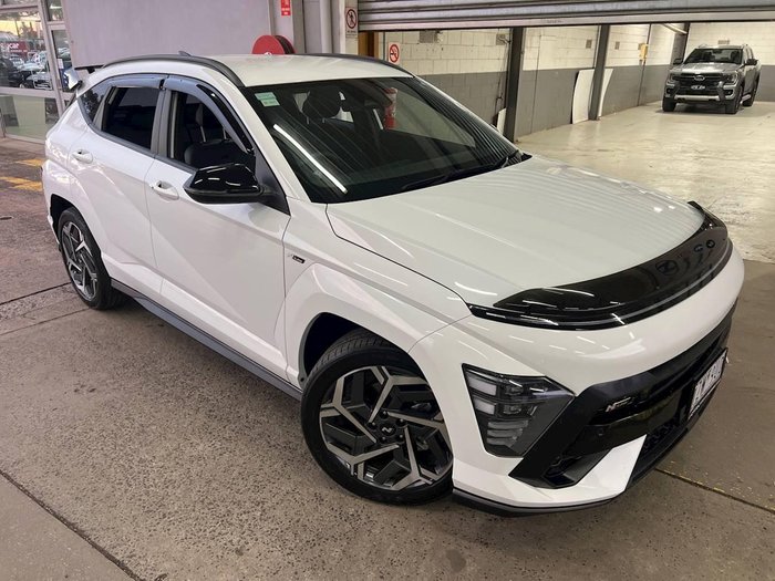 2024 Hyundai Kona N Line