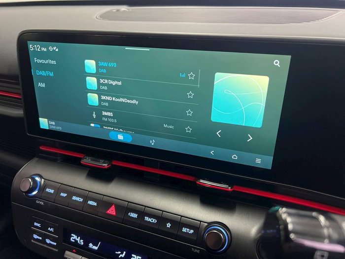 2024 Hyundai Kona N Line