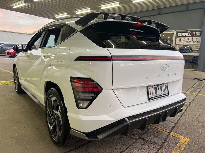 2024 Hyundai Kona N Line