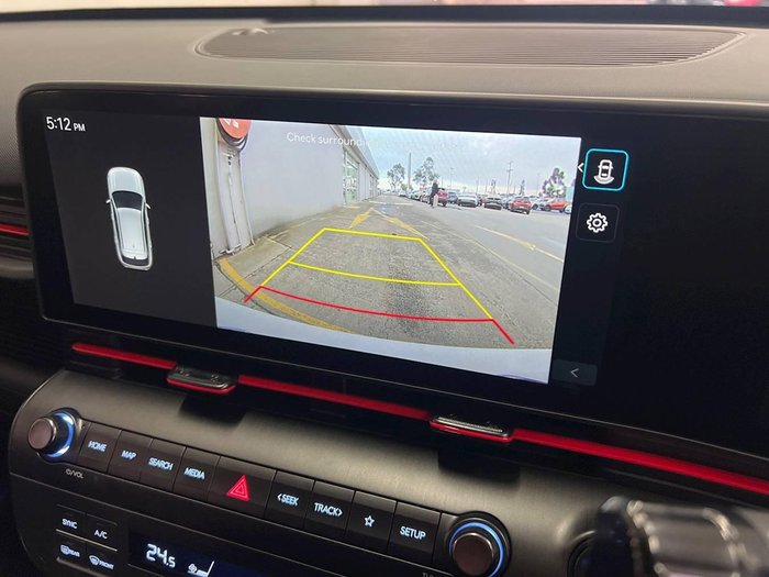 2024 Hyundai Kona N Line