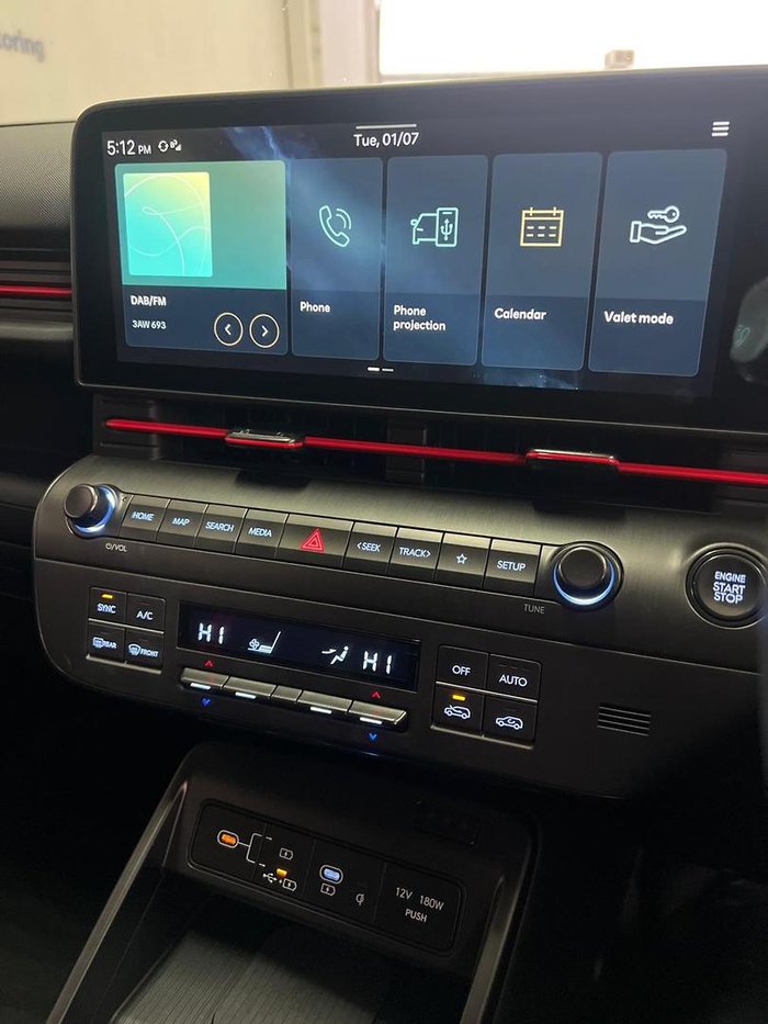 2024 Hyundai Kona N Line