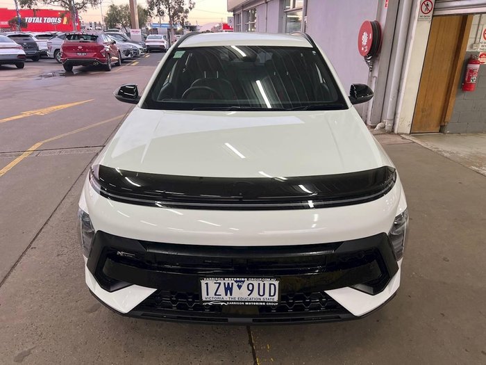 2024 Hyundai Kona N Line