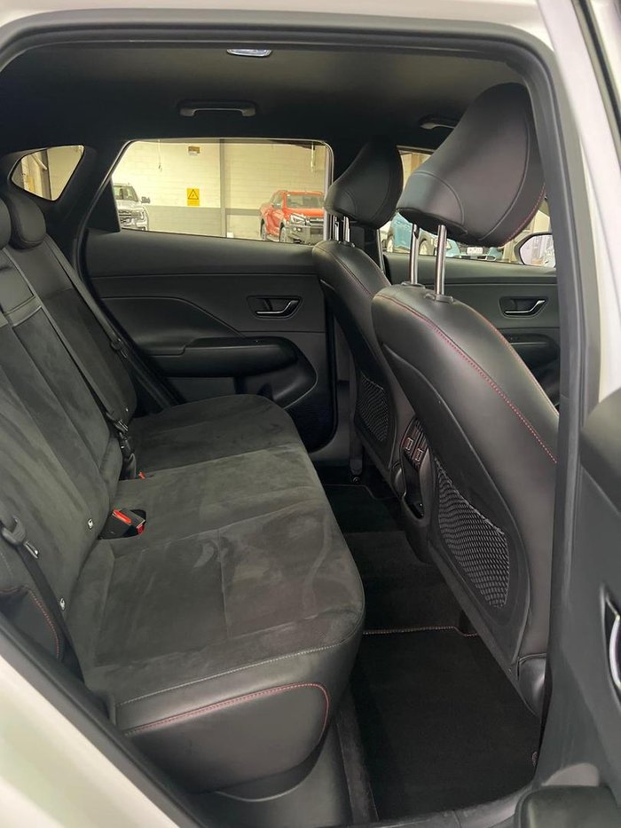 2024 Hyundai Kona N Line