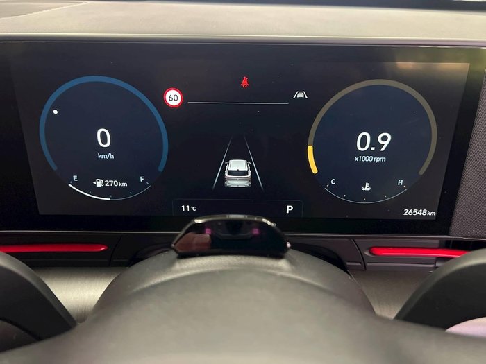 2024 Hyundai Kona N Line