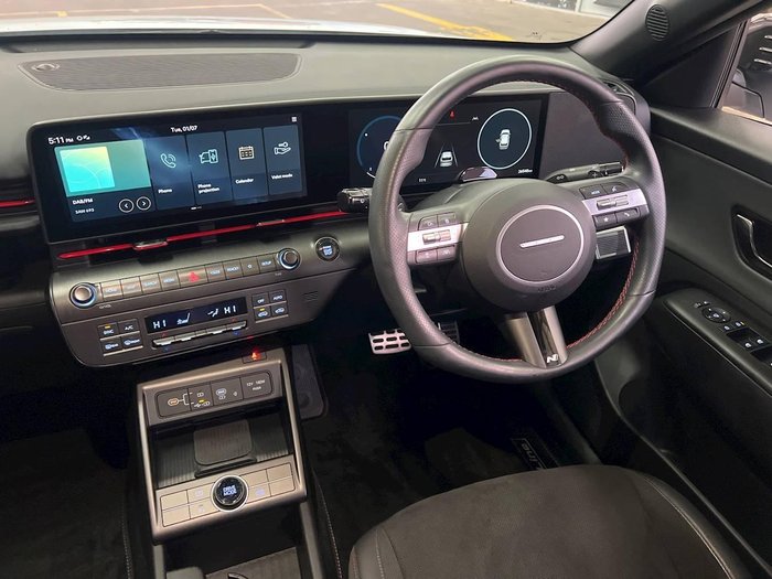 2024 Hyundai Kona N Line