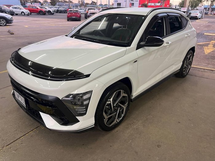 2024 Hyundai Kona N Line