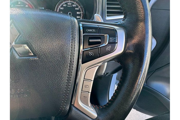 2020 Mitsubishi Triton GSR