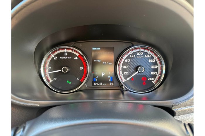 2020 Mitsubishi Triton GSR