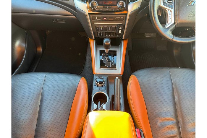 2020 Mitsubishi Triton GSR