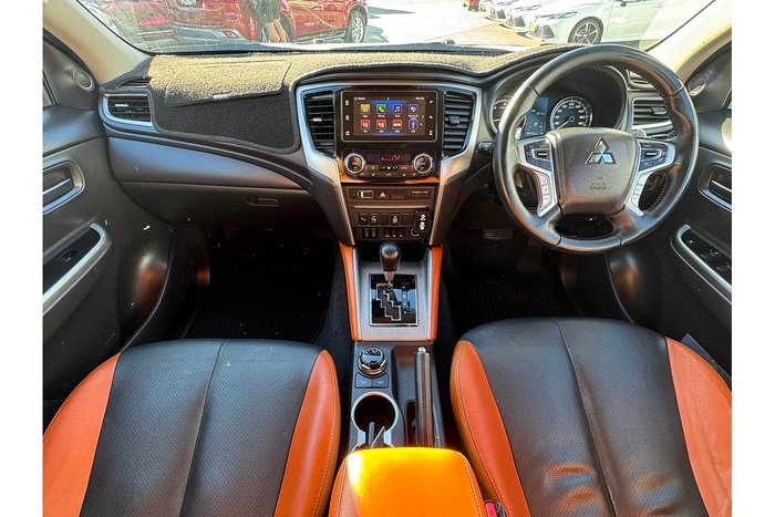 2020 Mitsubishi Triton GSR