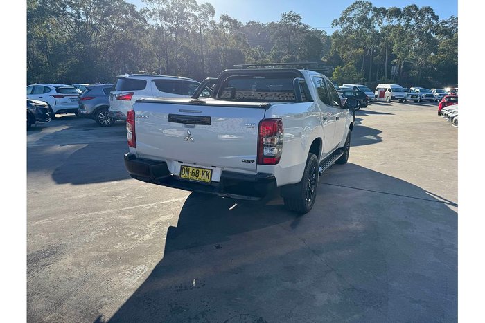2020 Mitsubishi Triton GSR