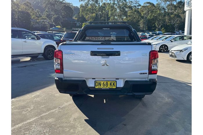 2020 Mitsubishi Triton GSR