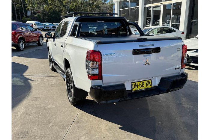 2020 Mitsubishi Triton GSR