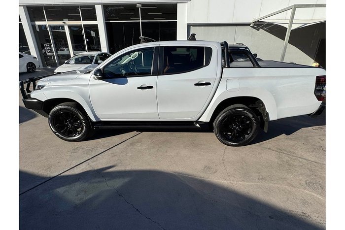 2020 Mitsubishi Triton GSR