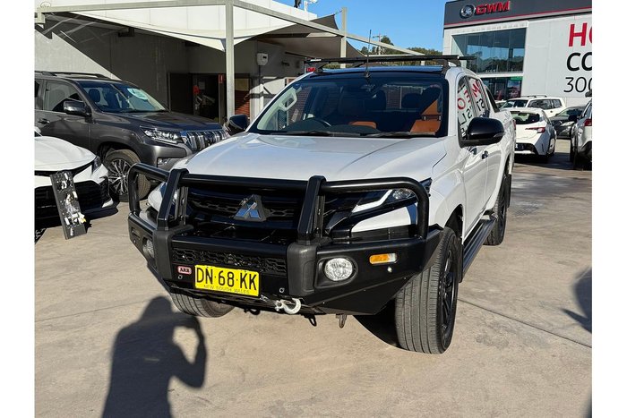 2020 Mitsubishi Triton GSR